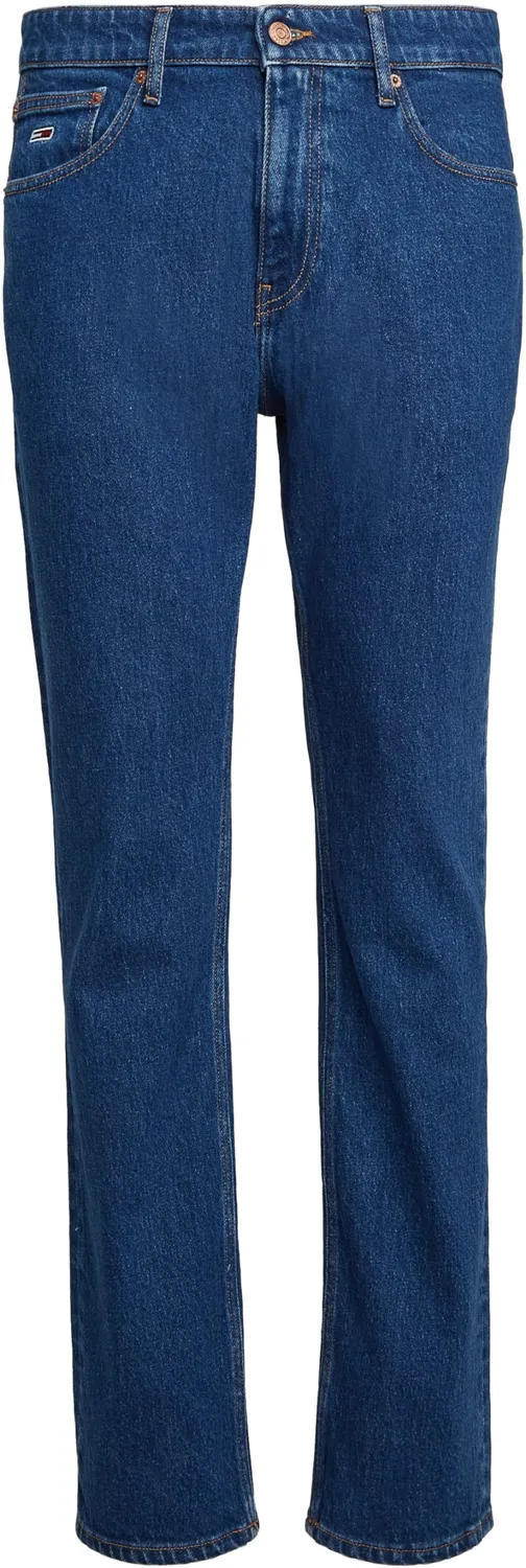 Tommy Jeans Herren Jeanshose W32 L34 Stretch-Denim