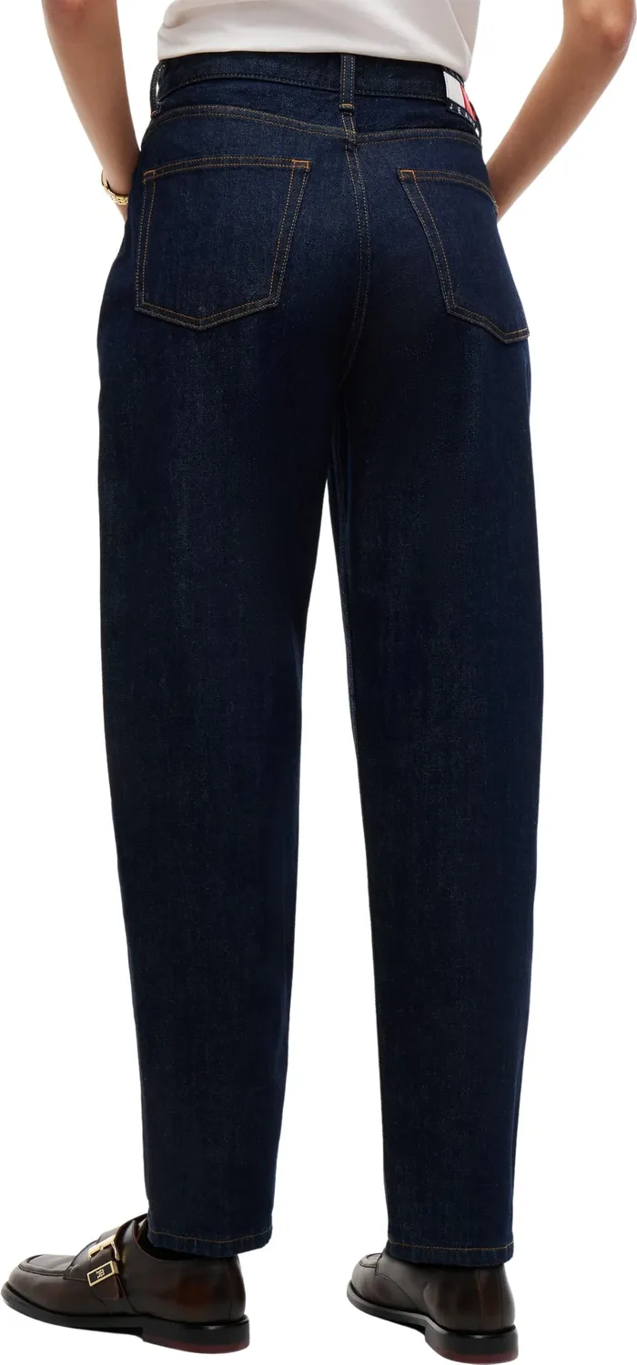 Tommy Jeans 90's Mom DW0DW23497 Damen Jeans 25W/34L High Tapered