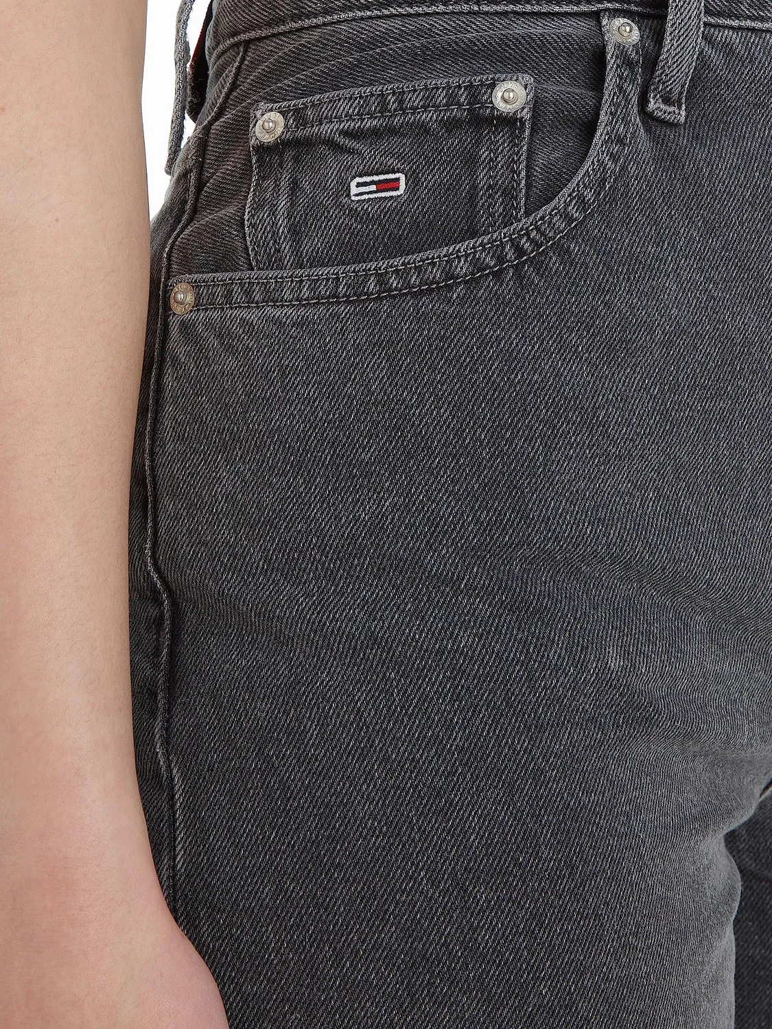 Tommy Jeans Mom Jean DW0DW16647 Damen Jeans 34W/32L