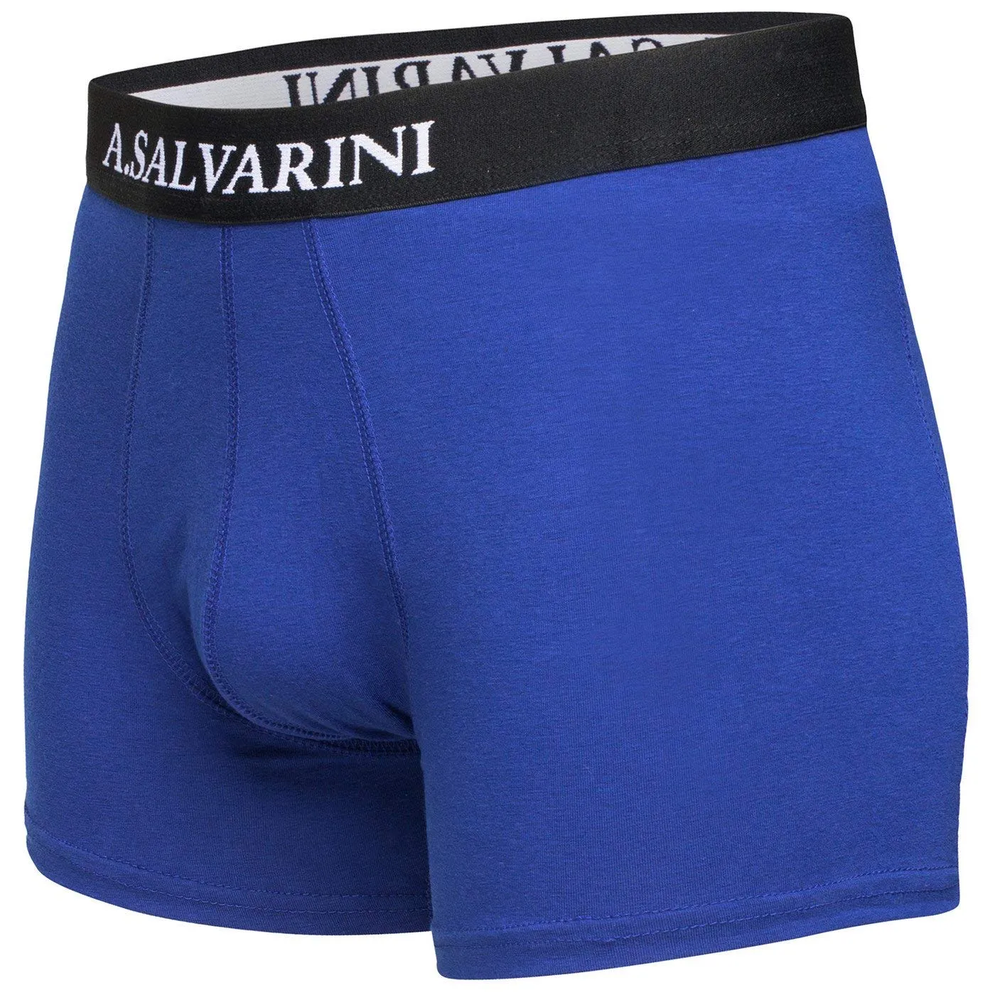 Alessandro Salvarini AS-120 Boxershorts 6er Set Baumwolle