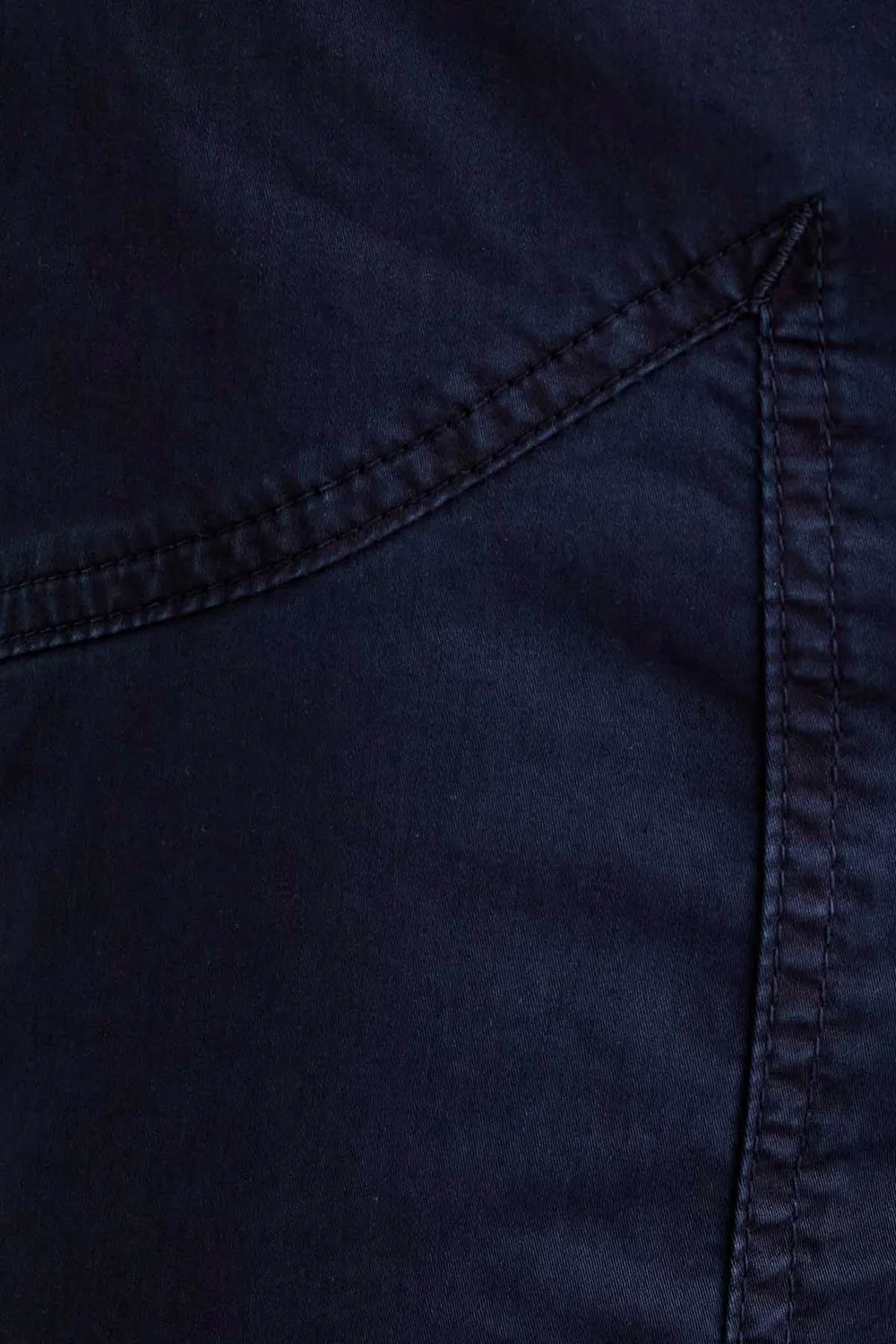 Jeckerson Jevon Chino Hose Dunkelblau Slim Fit