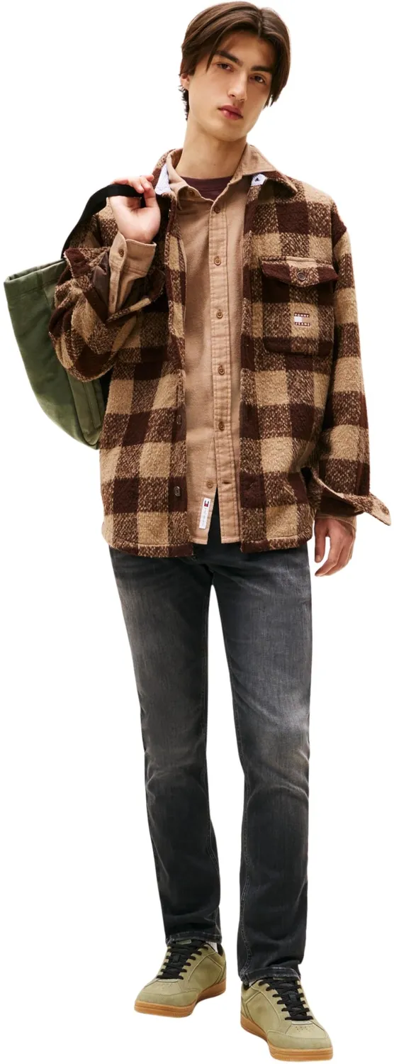 Tommy Jeans Scanton DM0DM22156 Slim Jeans Herren 34W / 36L