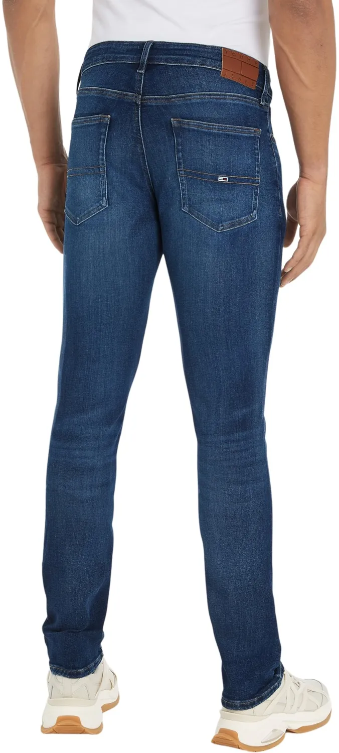 Tommy Jeans Scanton Slim Fit Jeans Herren 30W/36L Stretch