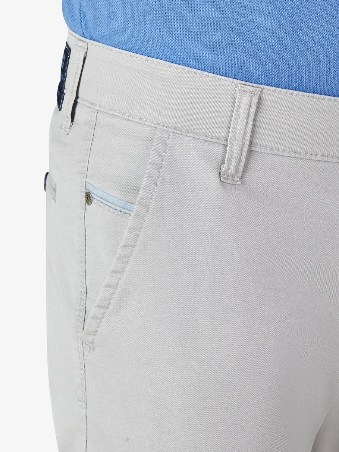 Club of Comfort Garvey 7323 Chino hellgrau Regular