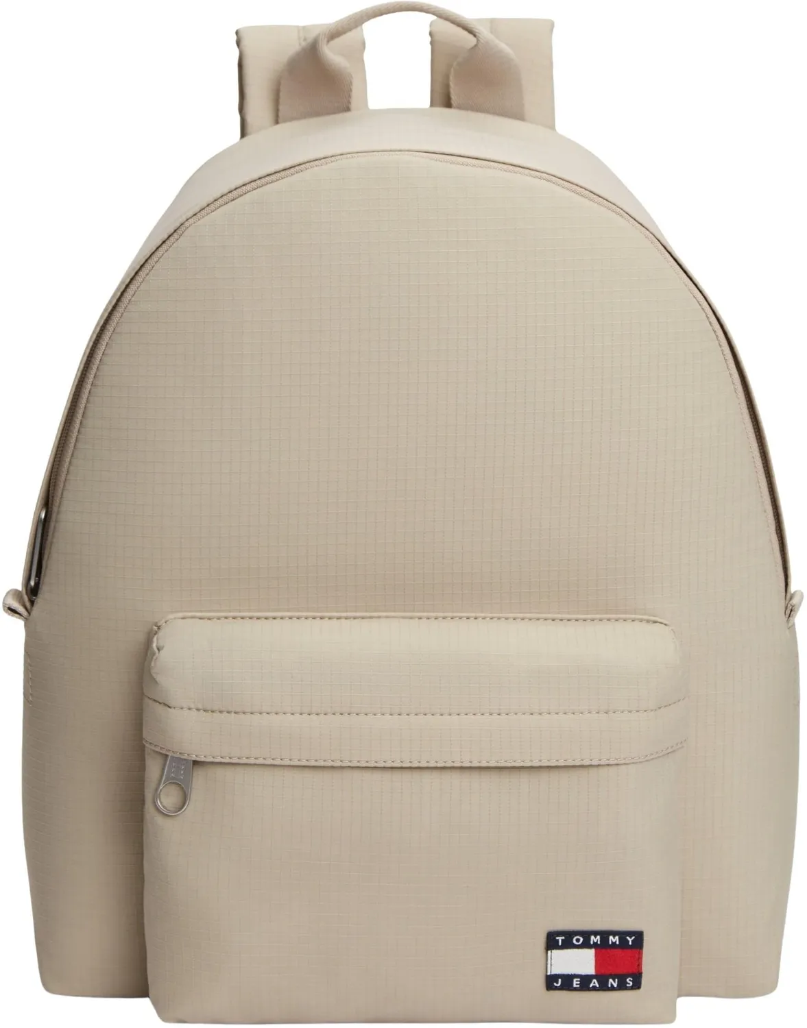 Tommy Jeans Daily Ripstop Rucksack Schwarz Nylon