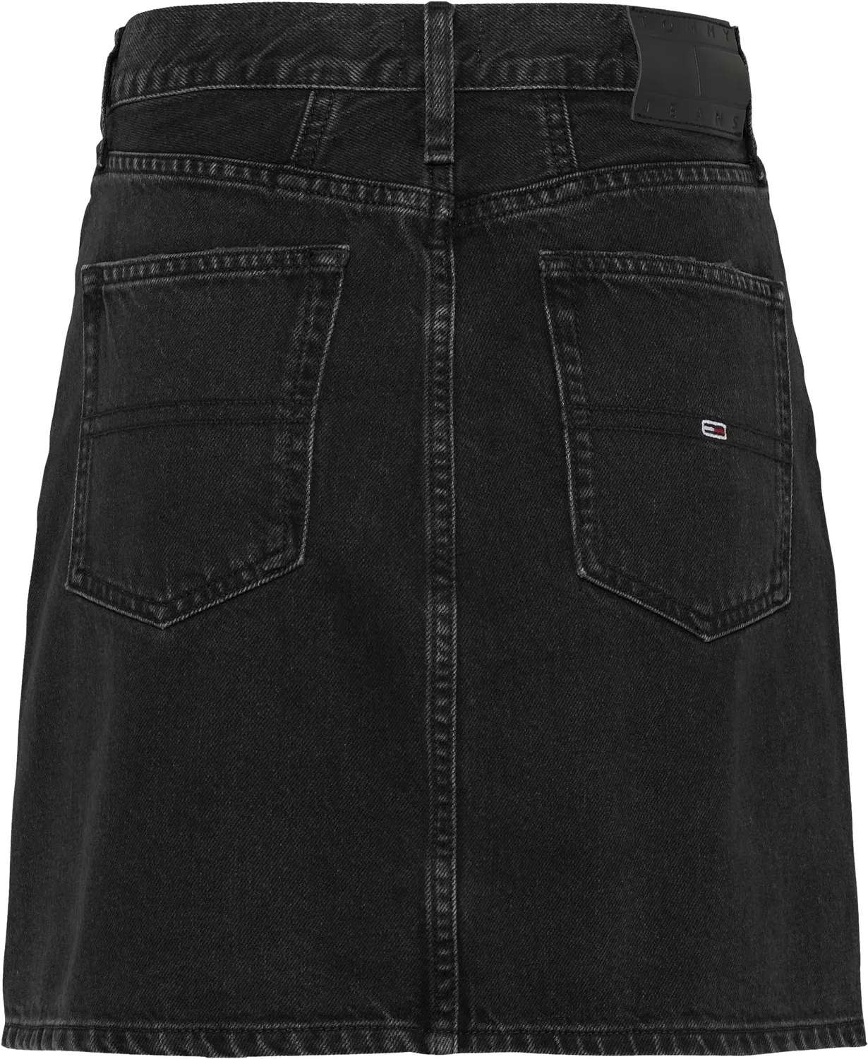 Tommy Jeans Mom Skirt BI8080 DW0DW21275 Rock 27W