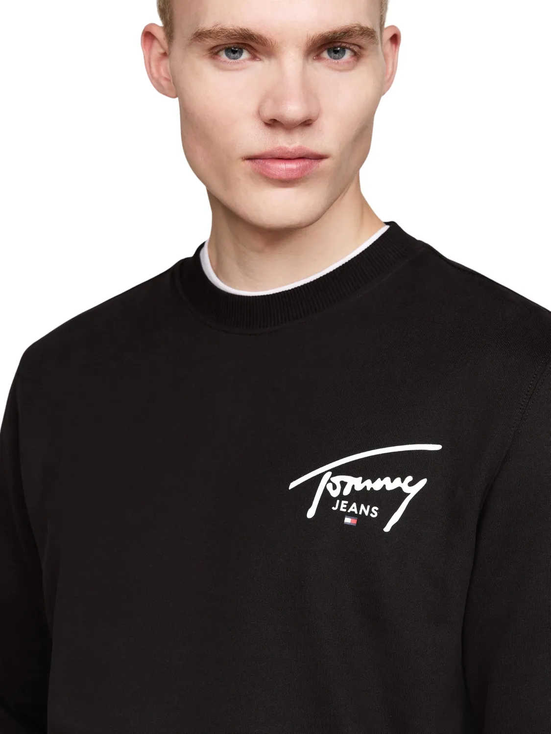 Tommy Jeans Entry Graphic Sweatshirt XL Rundhals