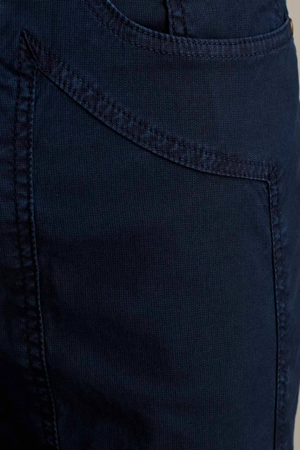 Jeckerson John Toppa Hose Slim Fit dunkelblau