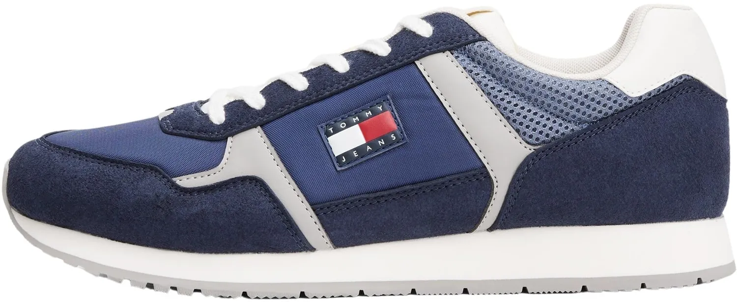 Tommy Jeans Runner Sneaker Herren Low Top