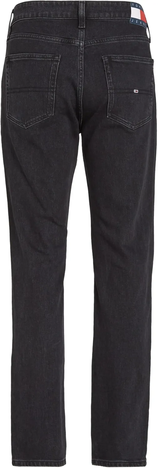 Tommy Jeans Ryan Regular Straight Jeans Herren 38W/36L Stretch