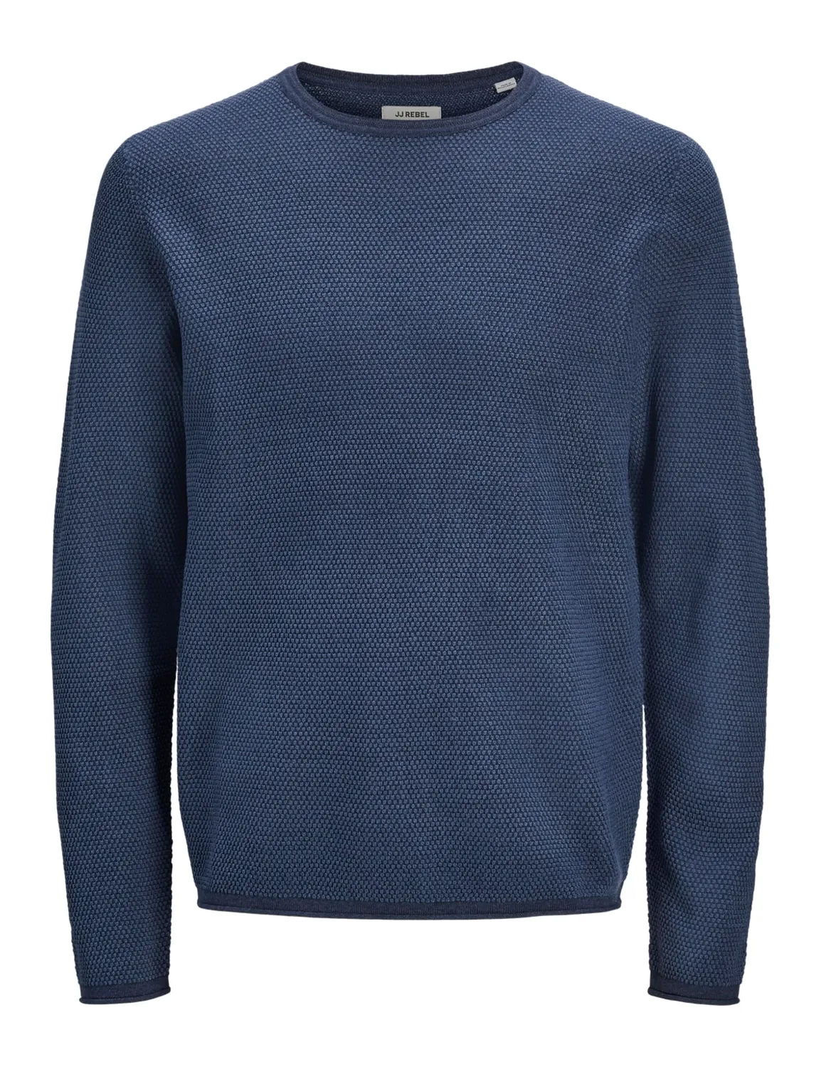 JJ Rebel Jrebfrank Strickpullover XS Beige Rundhals