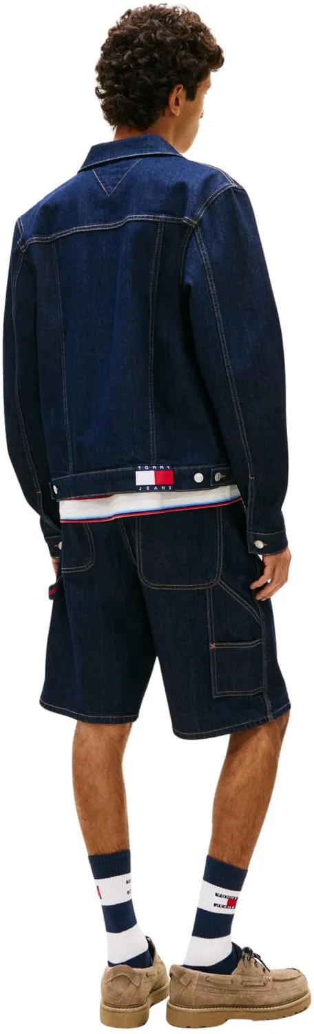Tommy Jeans Ryan Herren Truckerjacke S Regular Fit
