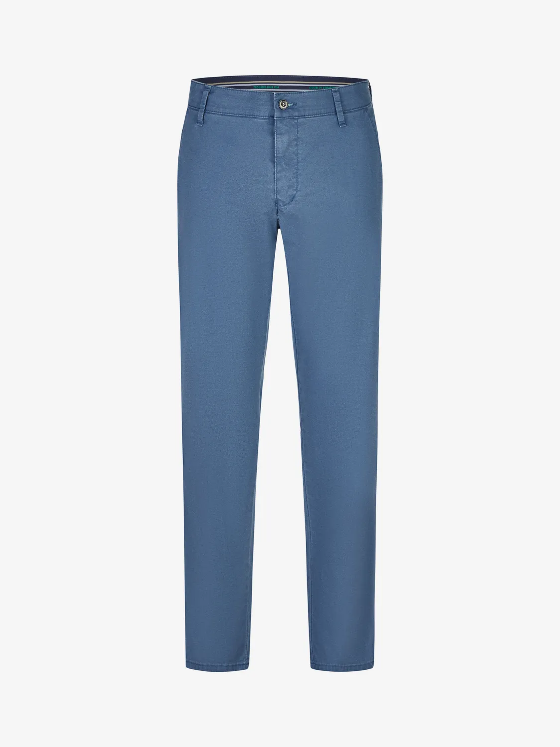 Club of Comfort Garvey 8108 Hose blau Mikrostruktur