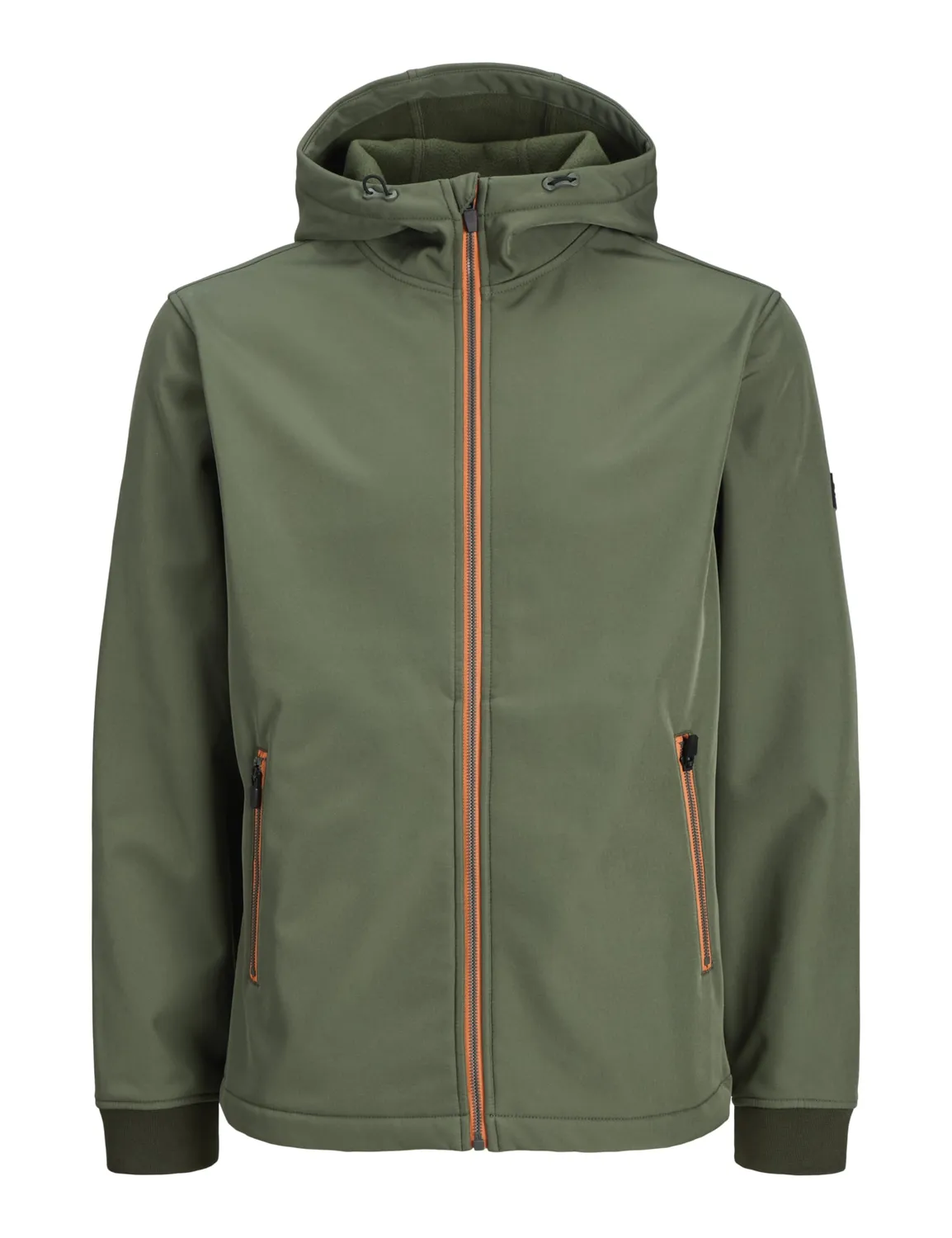 JJ Rebel Jrebwood Softshell Jacke Herren winddicht