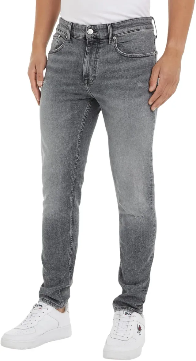 Tommy Jeans Austin Slim Fit Jeans 30W/34L Denim Black