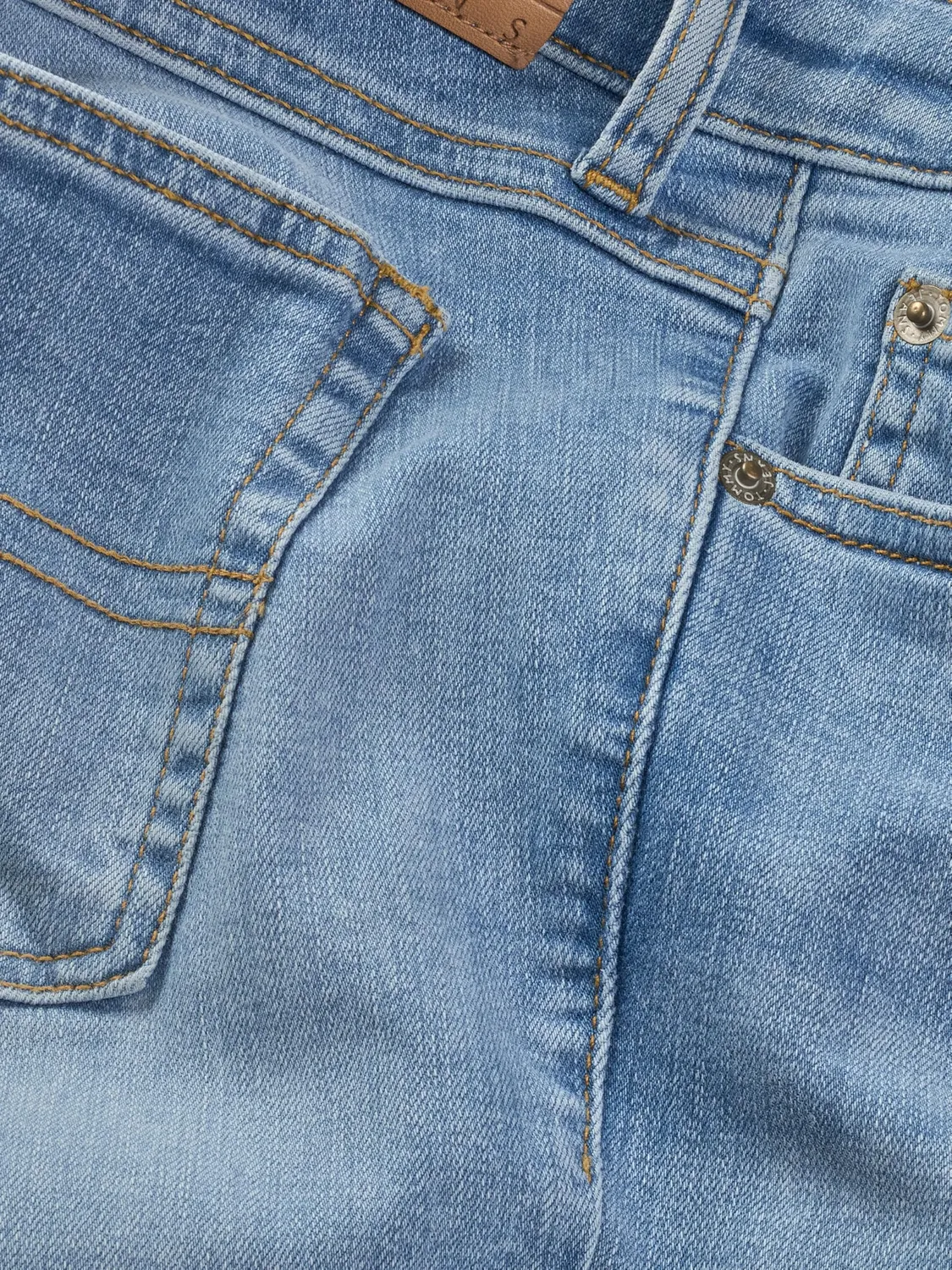 Tommy Jeans Sophie Skinny Damenjeans 32W/32L Low Waist Denim