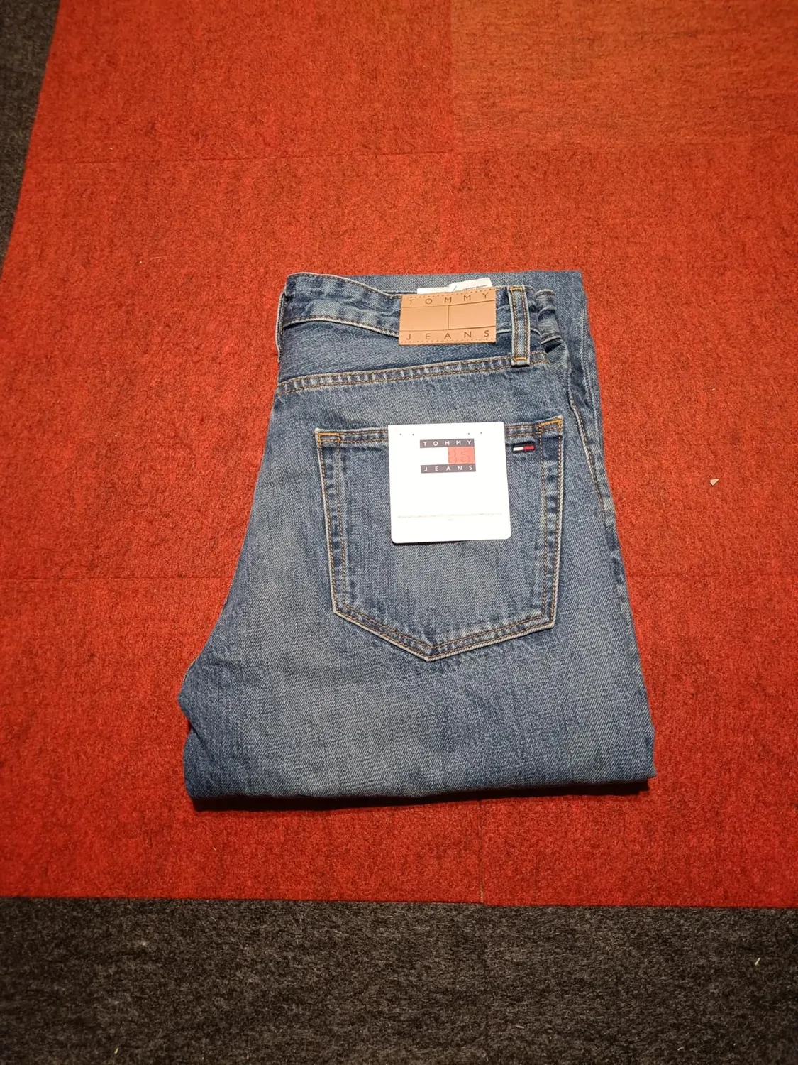 Tommy Jeans Ryan Slim DM0DM23358 Jeans 38W/34L