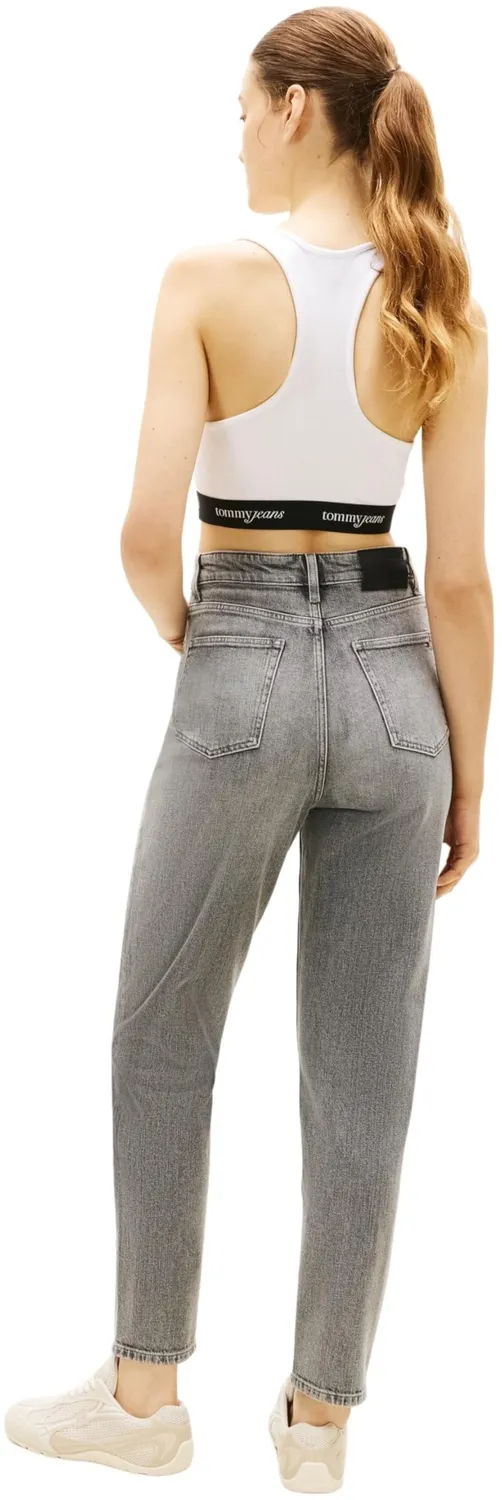 Tommy Jeans Mom Jean Cropped 29W/30L Denim Damen