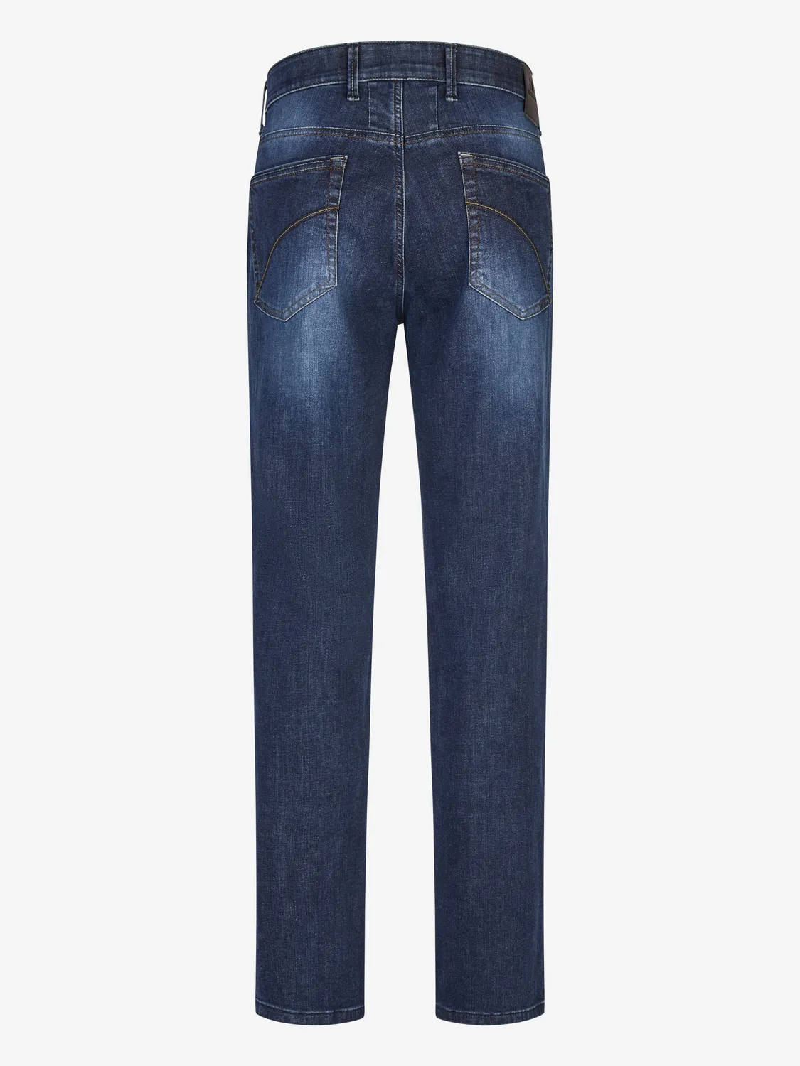 Club of Comfort Alex 7915 Jeans blau Tapered Fit