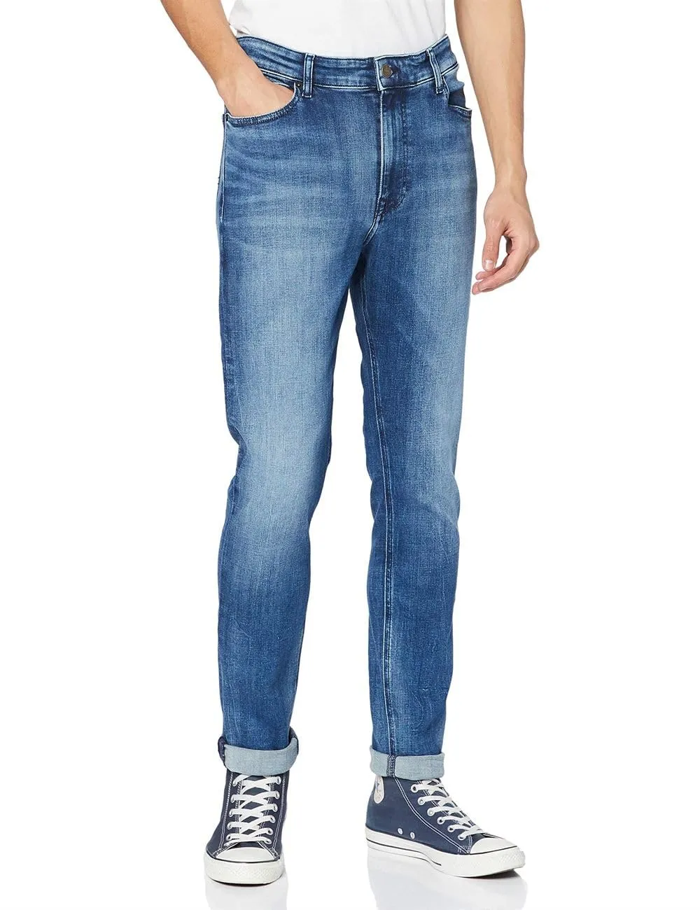 Tommy Jeans Simon Skny Dyjmb Jeans 29W/30L Blau