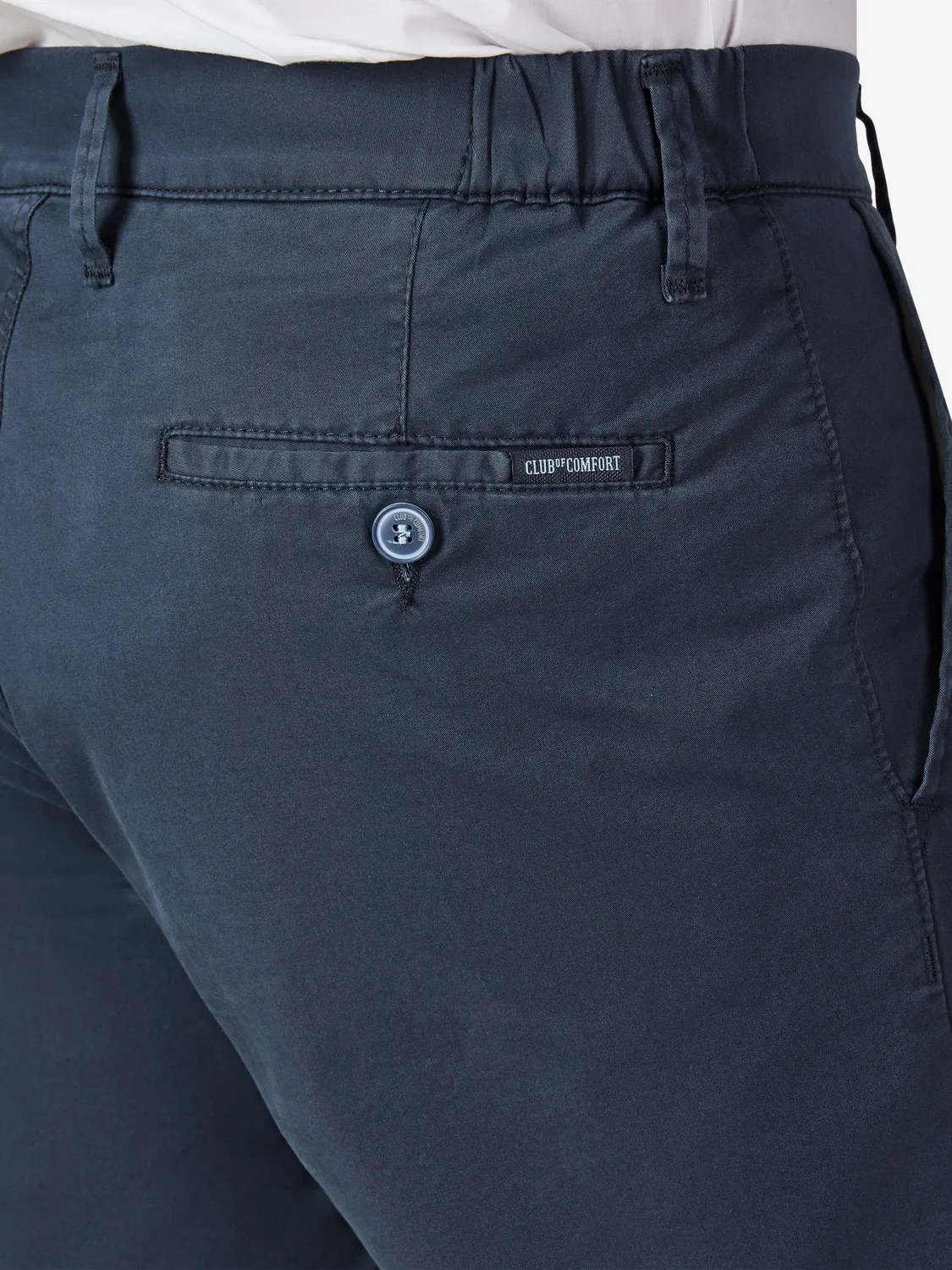 Club of Comfort Foxx 8109 Chino marine Slim Fit