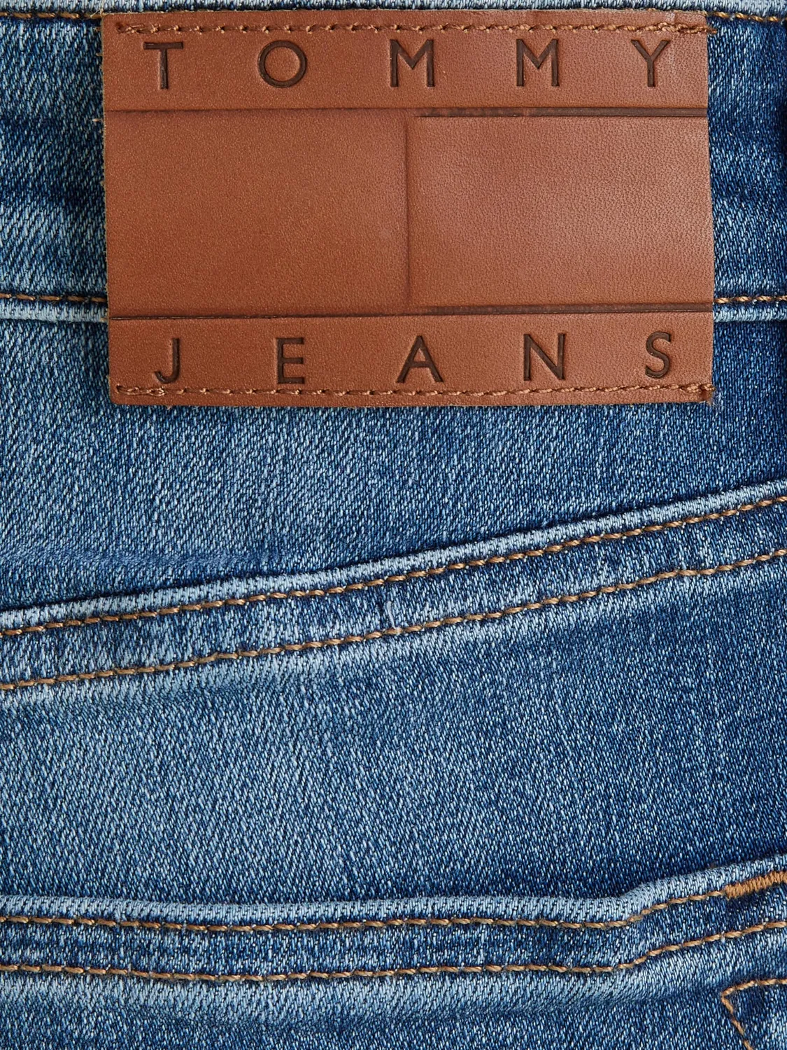 Tommy Jeans Simon Skinny Fit Jeans Herren 29W/36L