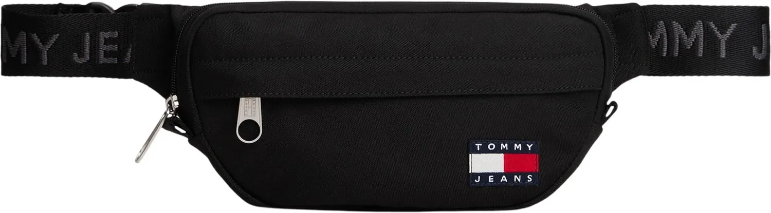 Tommy Jeans Daily Bumbag Bauchtasche dunkelblau recycelt