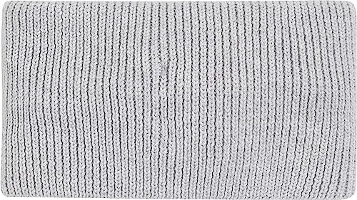 Tommy Jeans TJW Flag Headband AW0AW15475 Stirnband Grau OS gestrickt