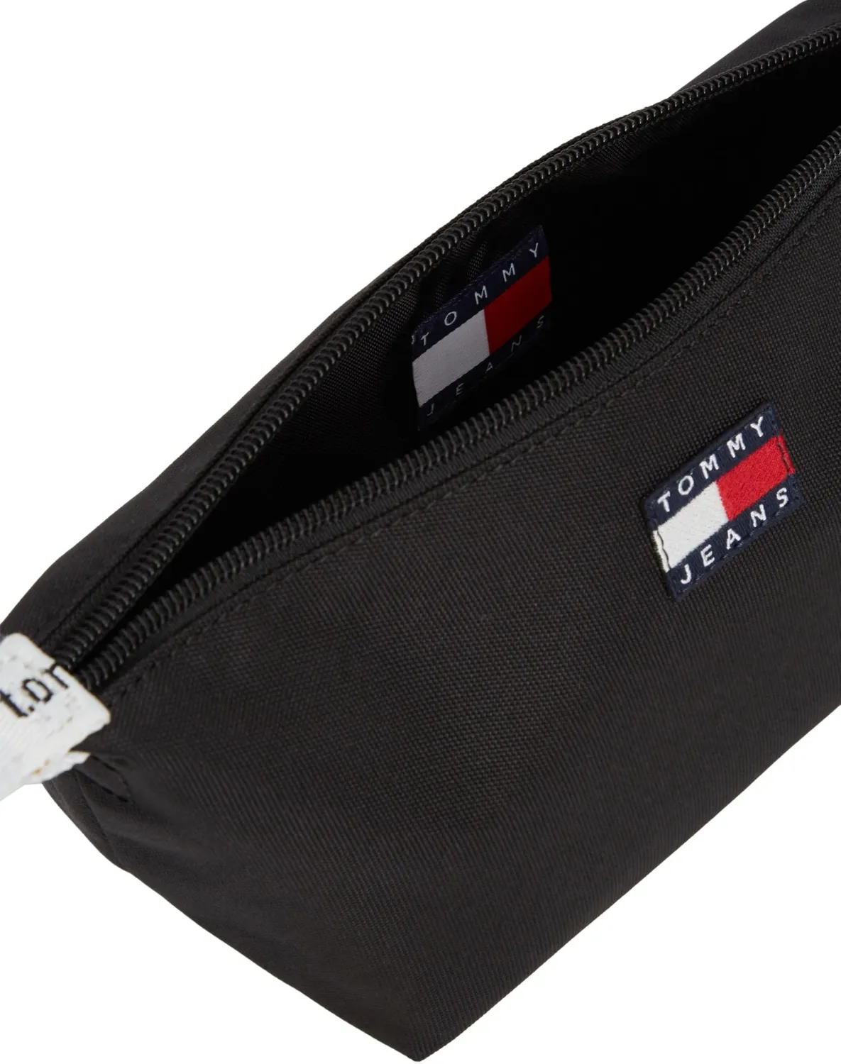 Tommy Jeans Daily Kulturbeutel Waschtasche schwarz 26cm