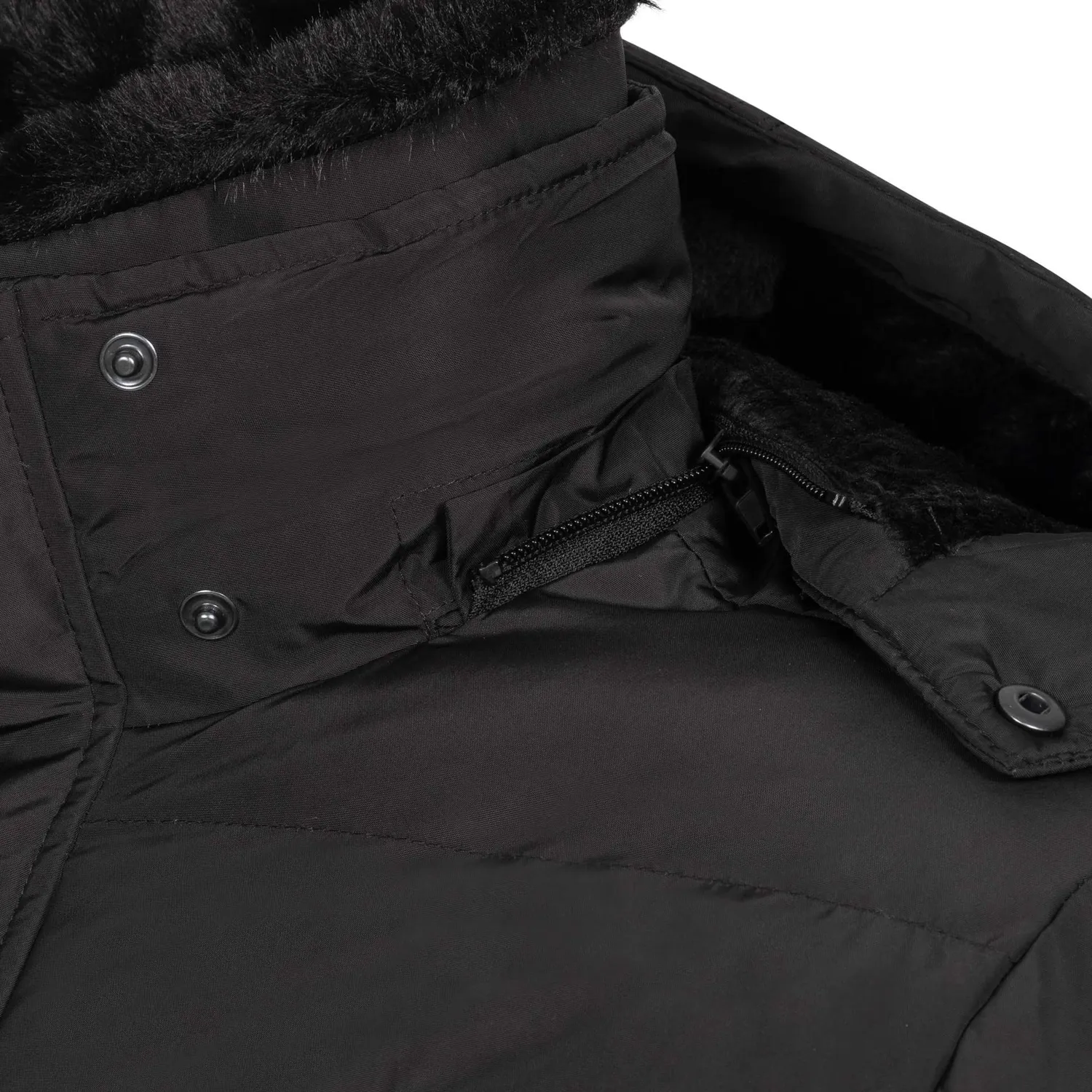 Alessandro Salvarini AS-286 Winterjacke warm gefüttert