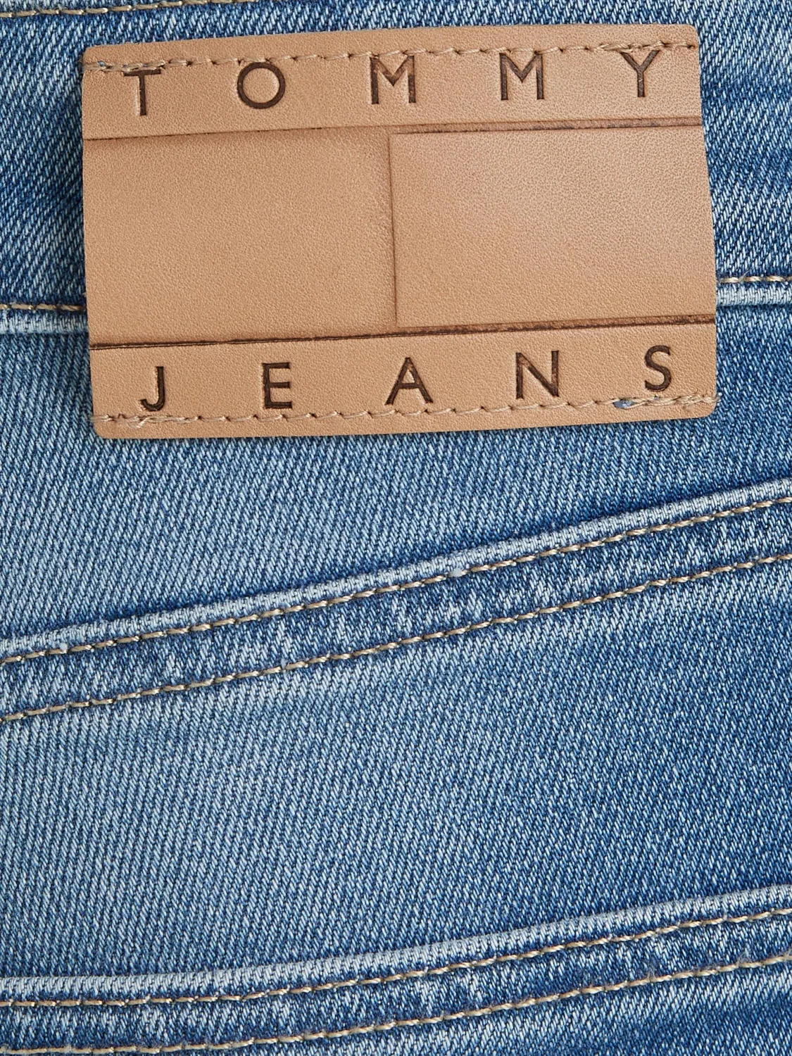 Tommy Jeans Slim Fit Jeans Herren Stretch