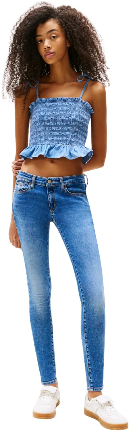 Tommy Jeans Sophie Low Rise Jeans Damen 25W/34L
