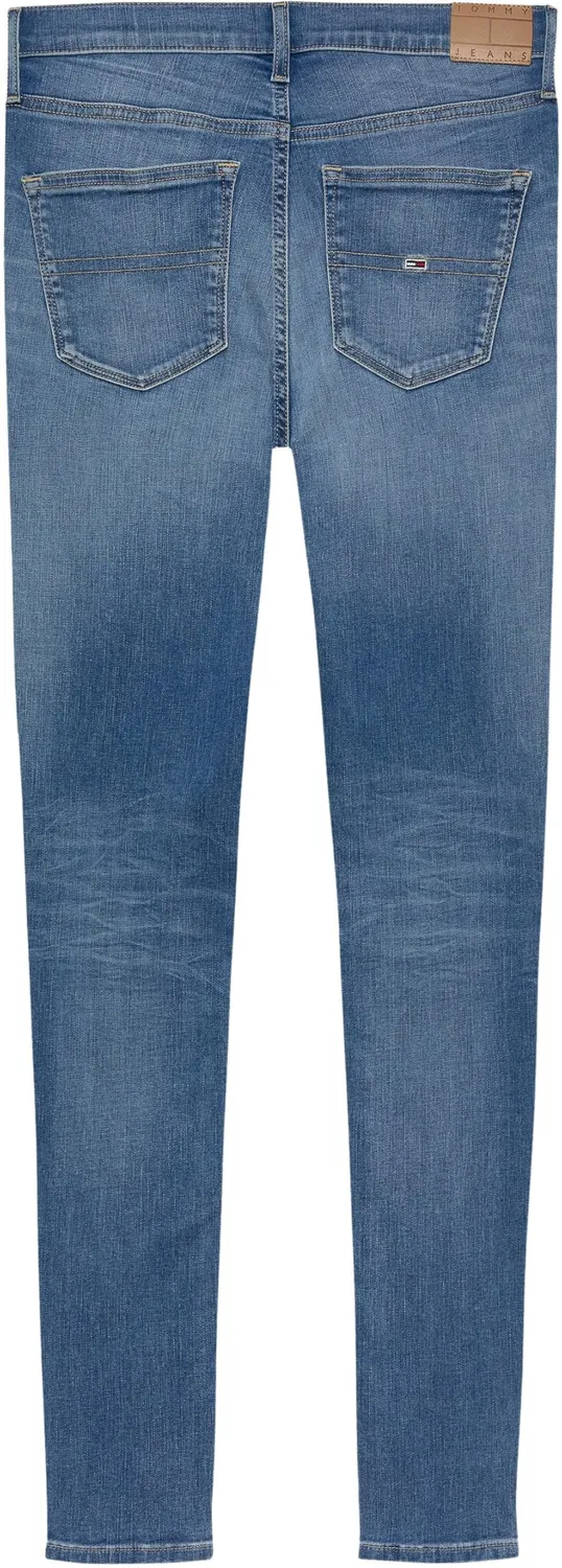 Tommy Jeans Nora MD SKN BI1239 Jeans 27W 30L Skinny