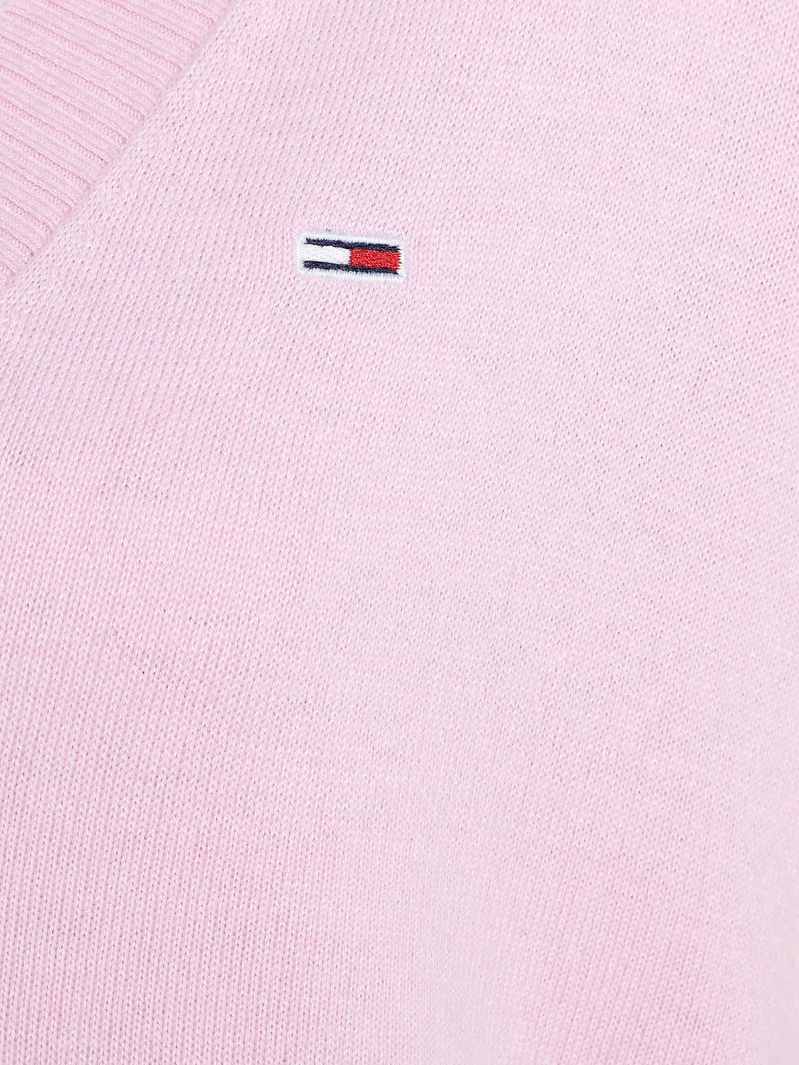 Tommy Jeans TJW Essential V-Neck DW0DW16535 Pullover