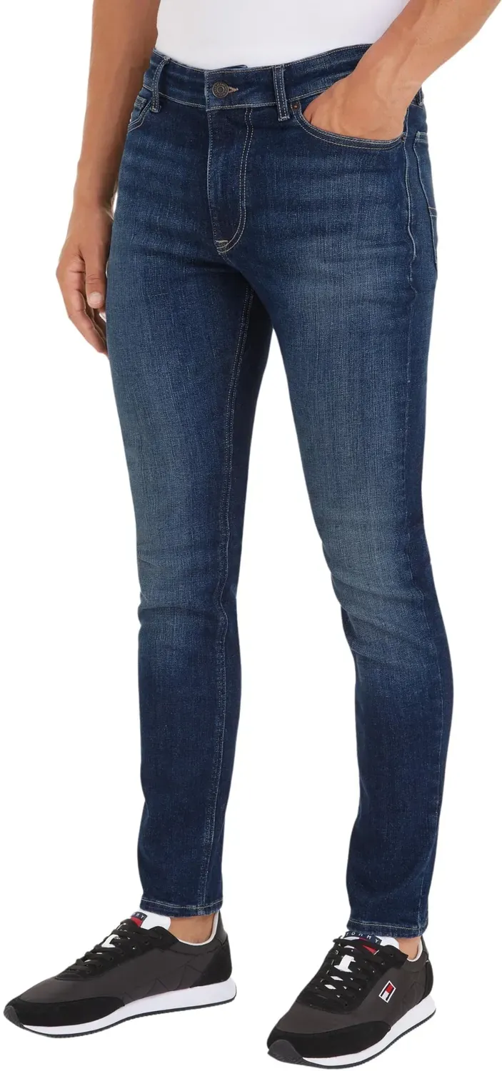 Tommy Jeans Simon Skinny Fit Jeanshose 36W/30L Stretch