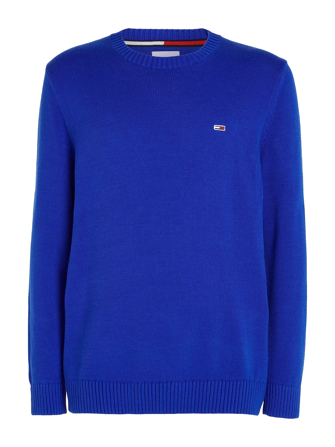 Tommy Jeans TJM Essential Crew Neck Sweater Pullover XL Rundhals