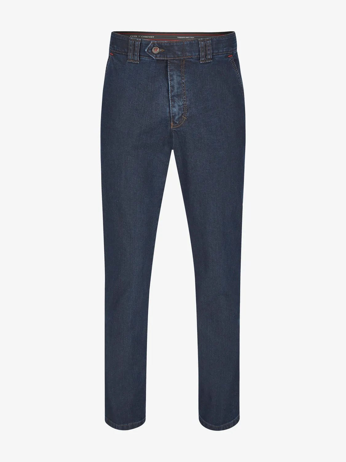 Club of Comfort Dallas 4631 Jeans dunkelblau Stretch