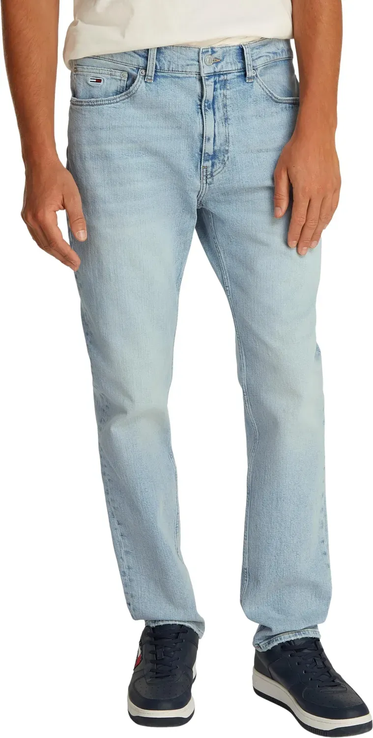 Tommy Jeans Straight Jeans Herren 31W 30L gerader Schnitt