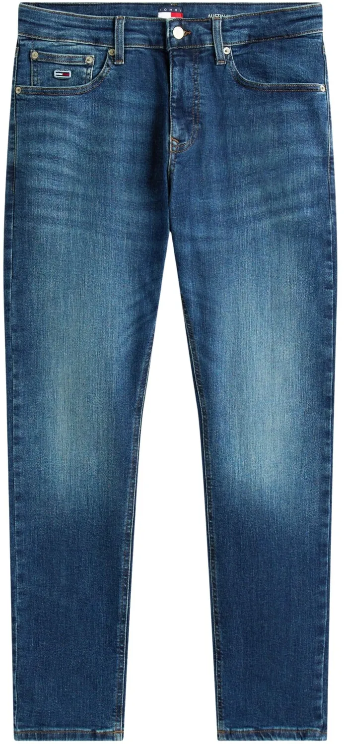 Tommy Jeans Austin Slim Fit Jeans 30W/34L dunkelblau Denim
