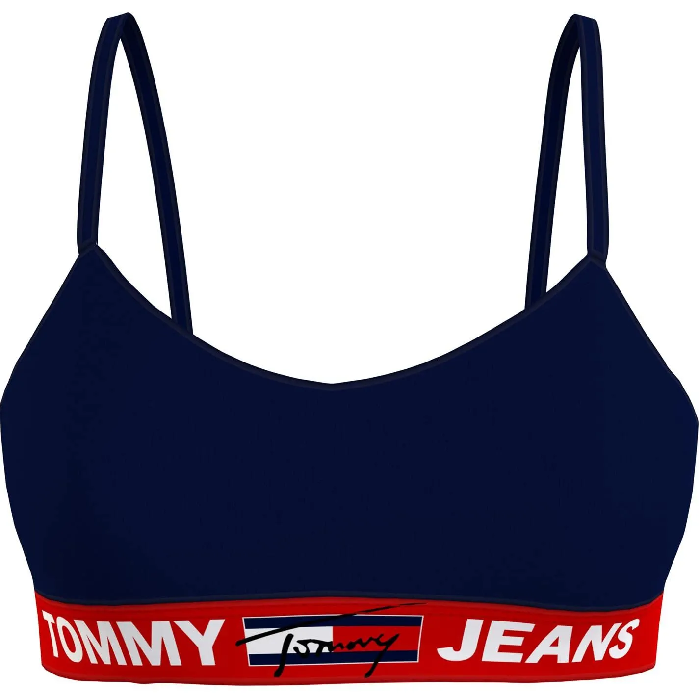 Tommy Jeans Lift UW0UW02719 Bralette XL mit Form
