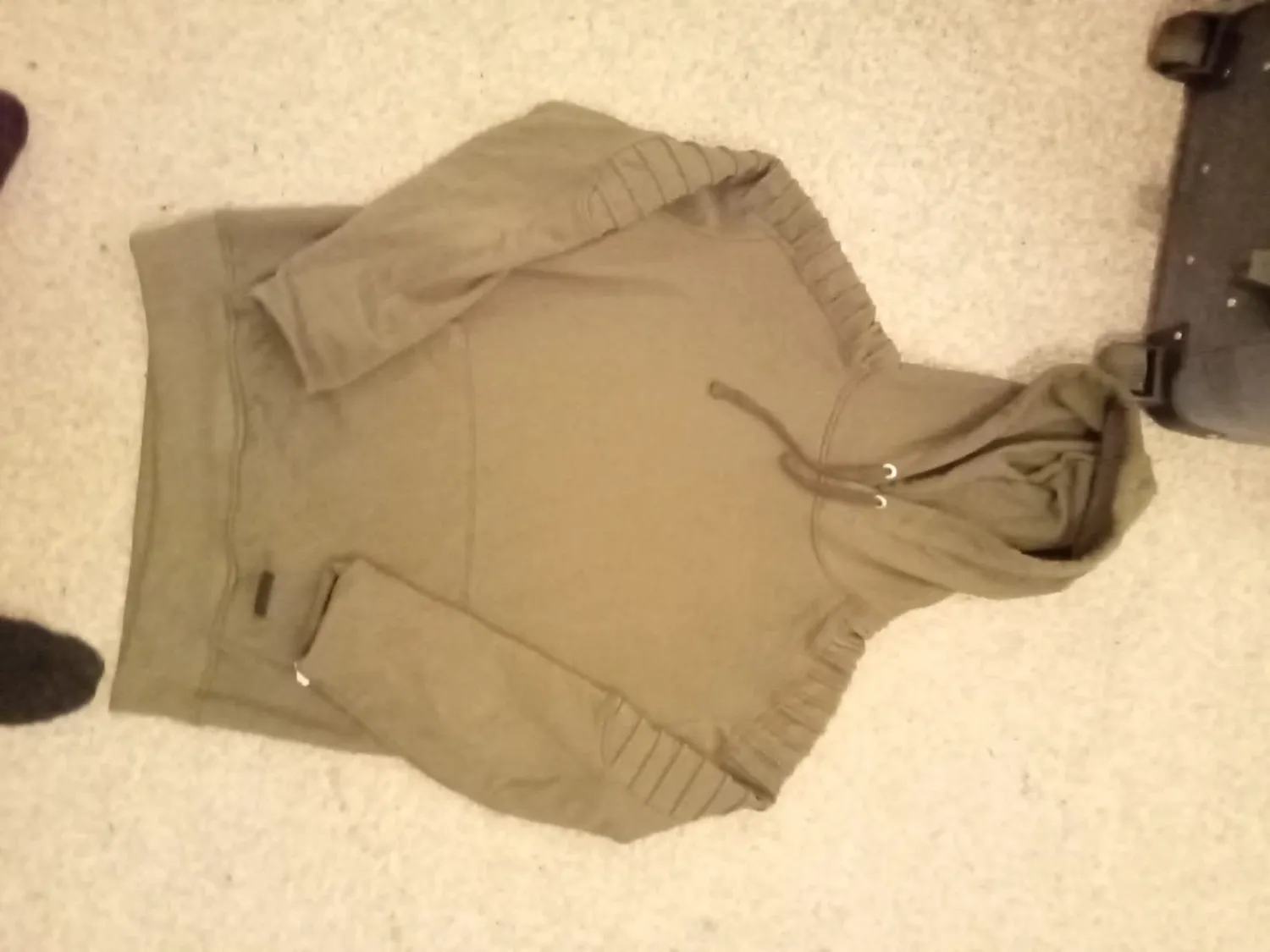 Alessandro Salvarini AS-074 Kapuzenpullover Herren