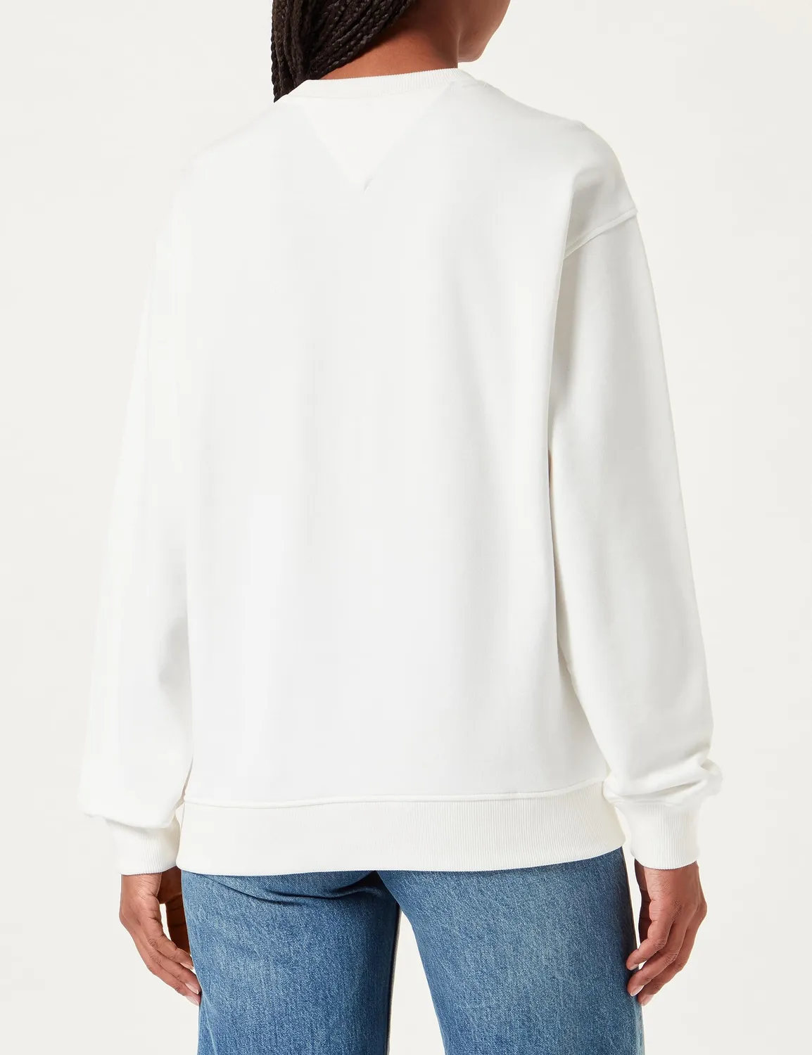 Tommy Jeans TJW Relaxed Tommy Stars DW0DW17688 Sweatshirt