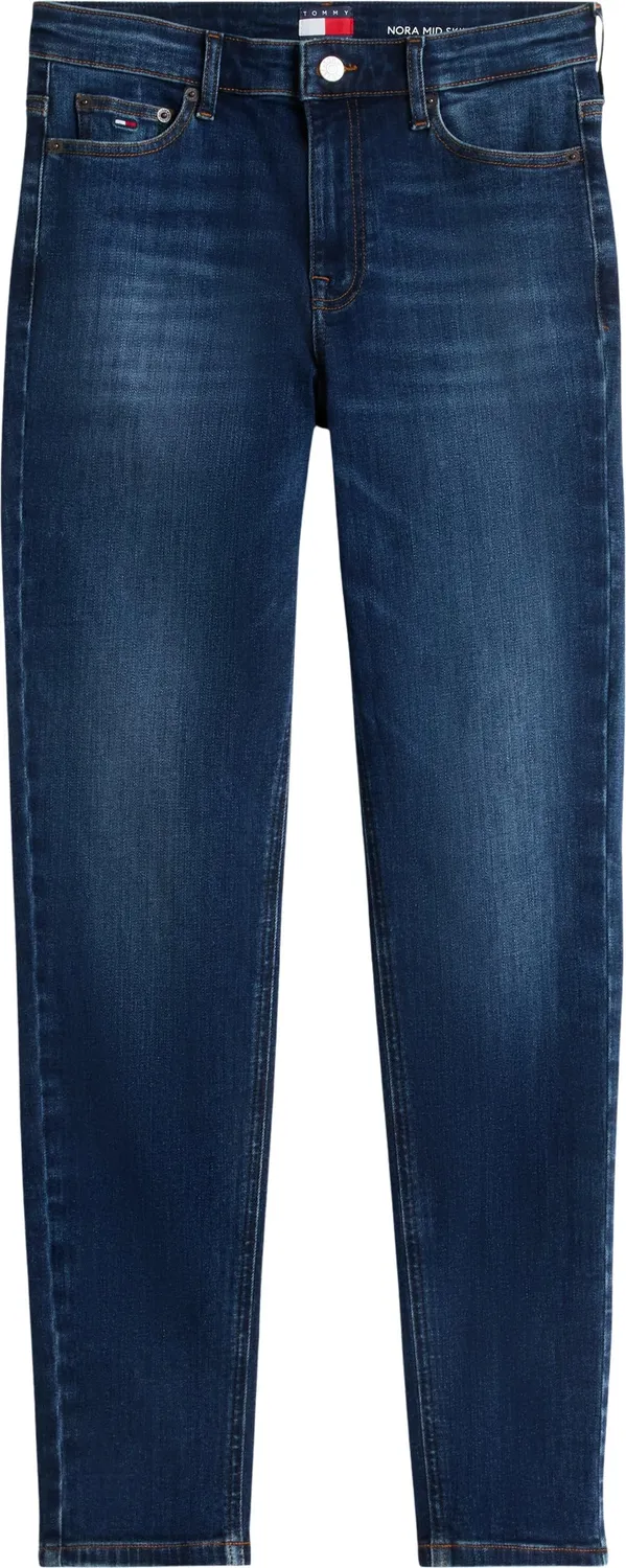 Tommy Jeans Nora Mid Rise Skinny DW0DW23192 Damen Jeans 27W/28L