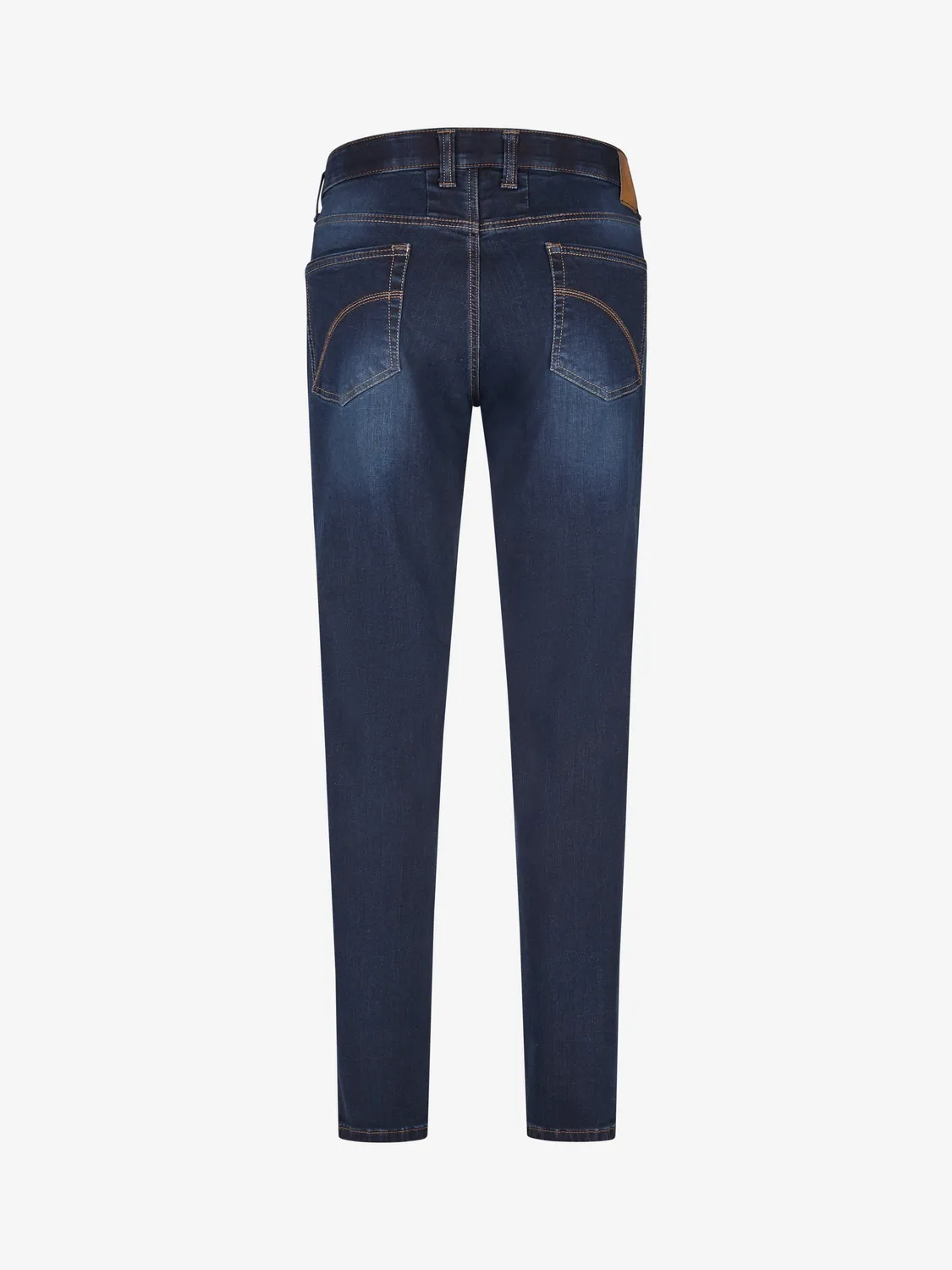 Club of Comfort Alex 7915 Jeans dunkelblau Tapered Fit
