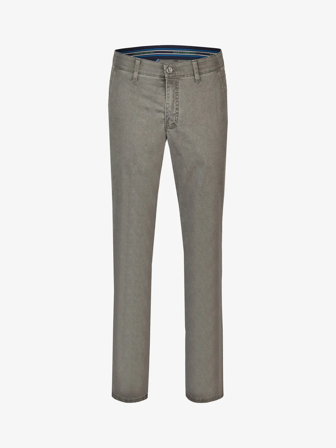 Club of Comfort Garvey 6701 Chino grau High Stretch
