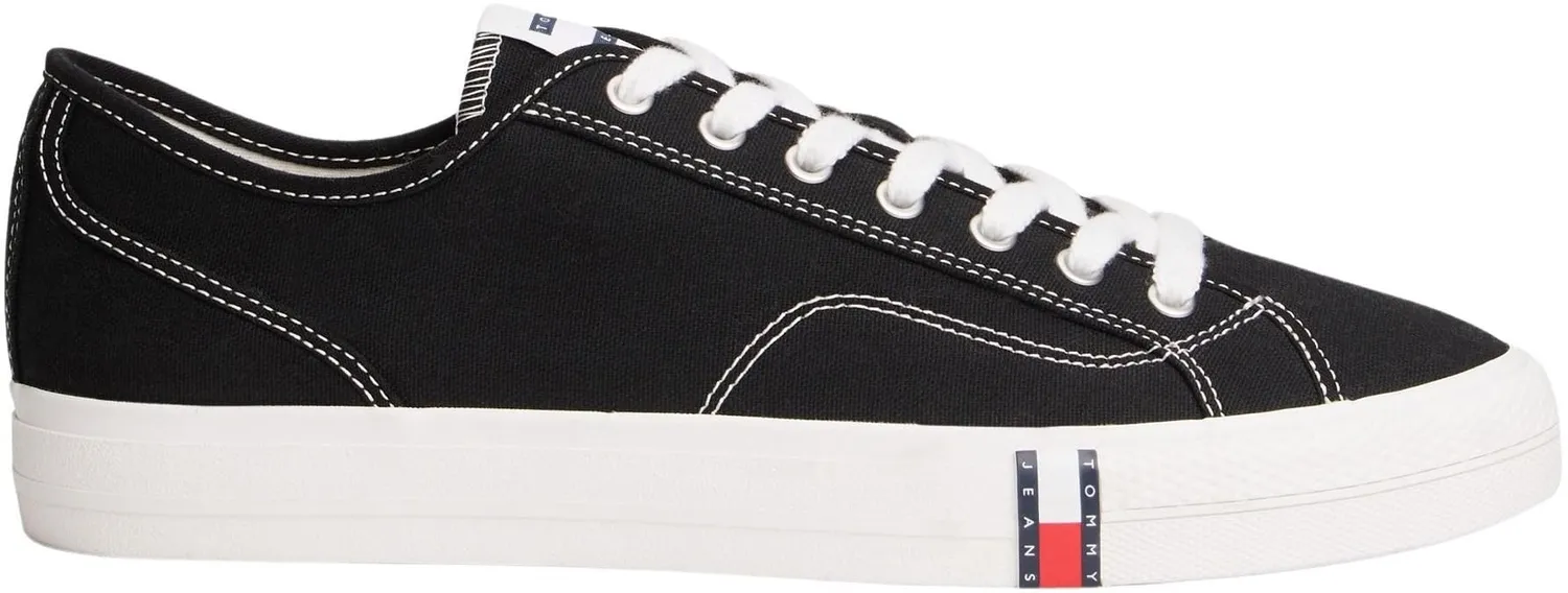 Tommy Jeans Archive Vulc Y2K Sneaker Herren Low Blau