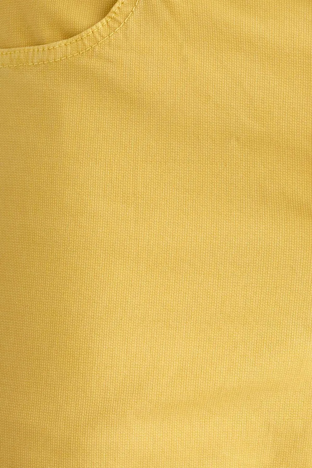Jeckerson Jordan Slim Fit Herrenhose gelb pigmentgefärbt