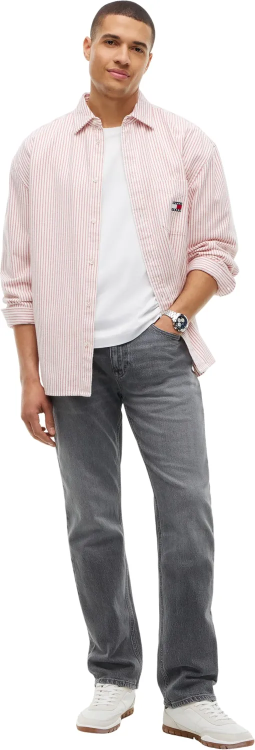 Tommy Jeans Ryan Slim Straight DM0DM23473 Herren Jeans 32W/34L Slim