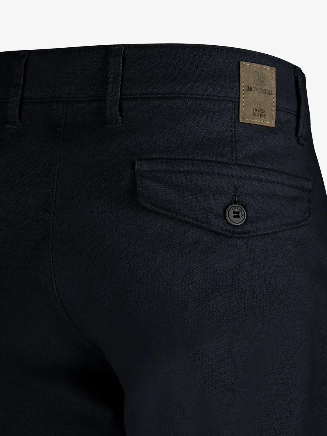Club of Comfort Rob 8003 Chino marine Tapered