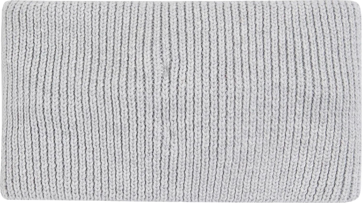 Tommy Jeans TJW Flag Headband AW0AW15475 Stirnband Grau OS gestrickt